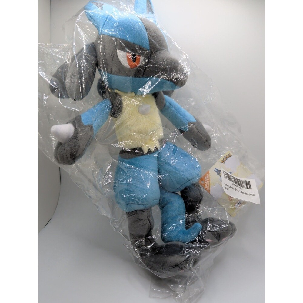 Pokemon Pocket Monsters Lucario Japan Release New In Packaging